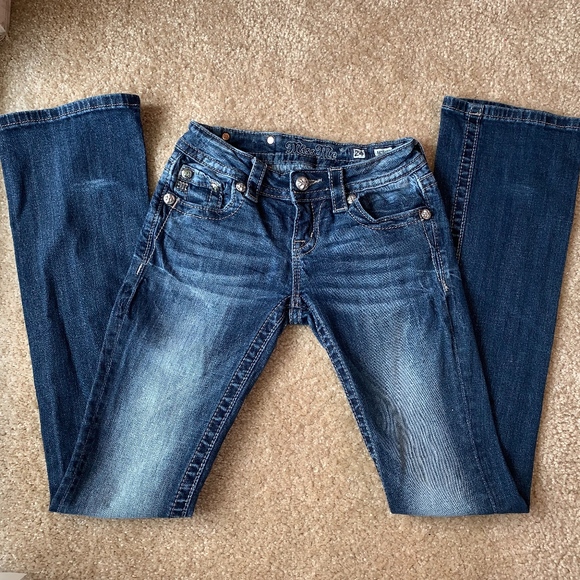 MISS ME JEANS size:24 - Picture 5 of 5